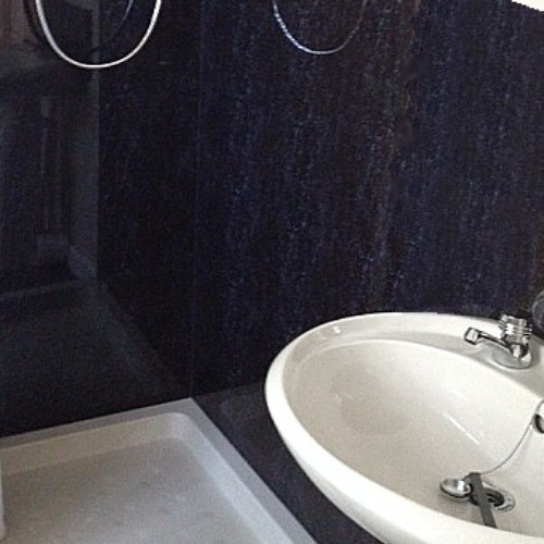 vicenza black marble - Bathroom Cladding Range