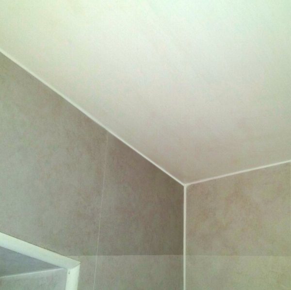Blanca Classic White Bathroom Ceiling