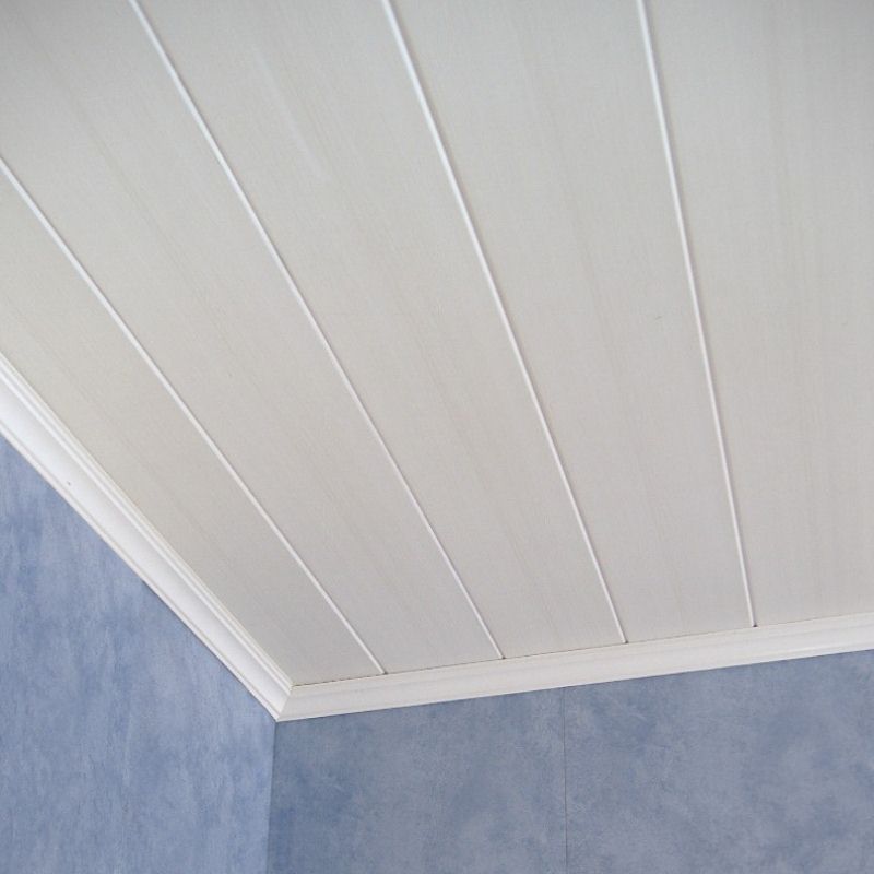 Kitchen Ceiling Cladding from The Bathroom Marquee