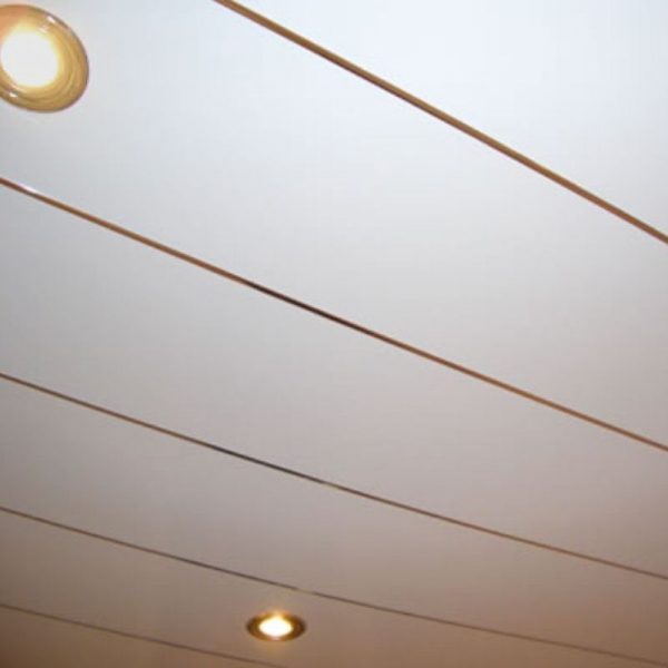Gold Infill trim For Ceiling Panels