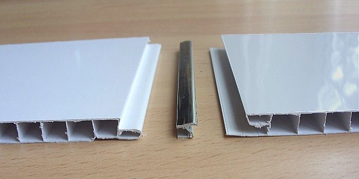 Infill Strip For Panels Silver
