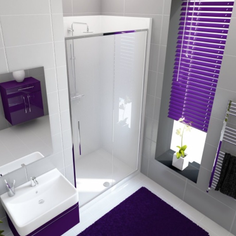 cubicle alcove 1200 - Leak-Free Shower Cubicles
