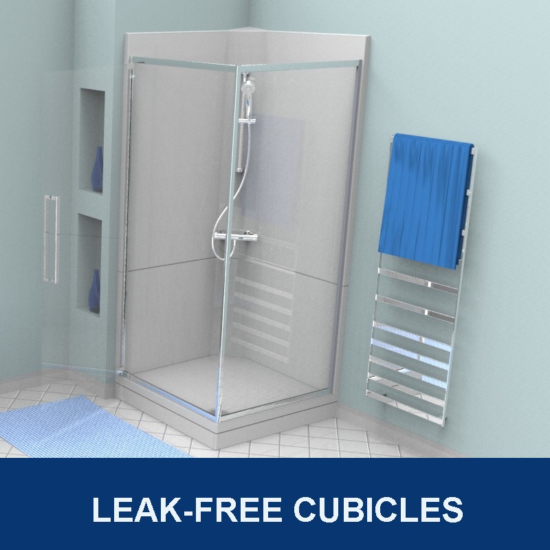 shower cubicle2 - Shower Cubicles