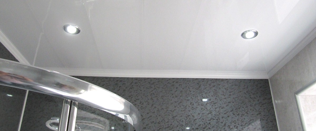 shower ceiling cladding2 - Ceiling Cladding
