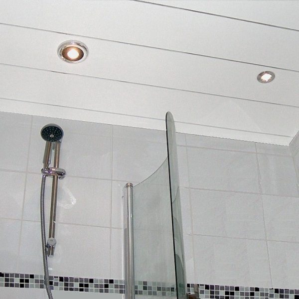 Bathroom Ceiling Panel Examples The Bathroom Marquee