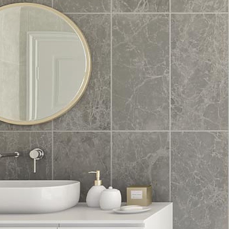 Filo Tile  Effect Bathroom  Wall  Panels  The Bathroom  Marquee