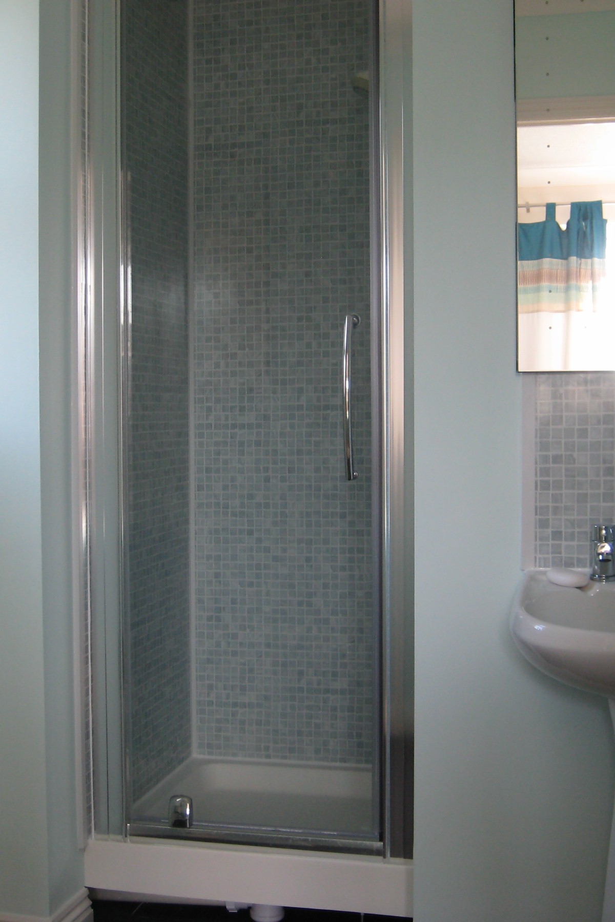 shower door alcove - Shower Doors