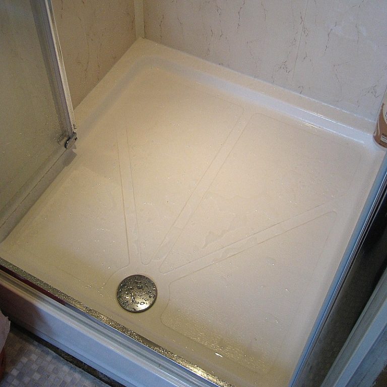 Shower Tray The Bathroom Marquee