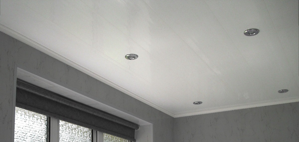 easy to install ceiling panels - Ceiling Panels  - No Painting, No Flaking, No Mould, No Maintenance