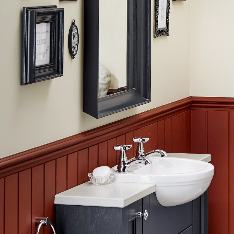 small bathroom vanity - Basins