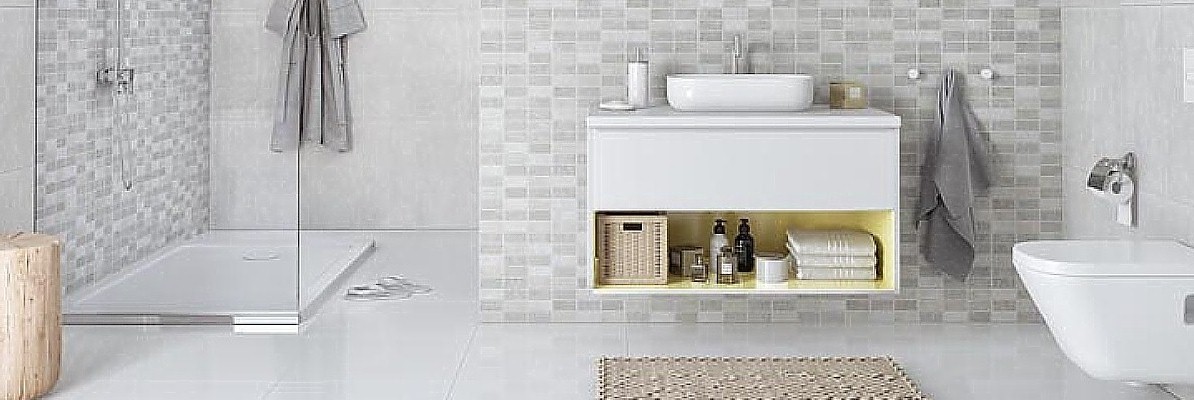 bathroom wall panels4 1 - Bathrooms - Things To Consider Before You Buy