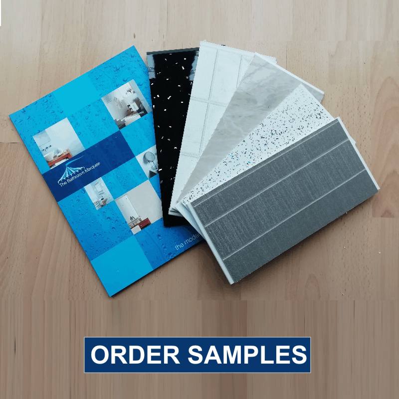 samples 800 - Cladding Over Tiles