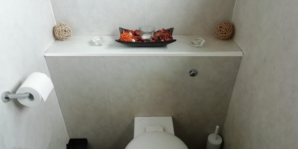 Can You BoxIn A Toilet Cistern? The Bathroom Marquee