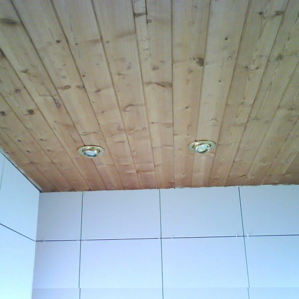 Bathroom Ceilings What Works Best?